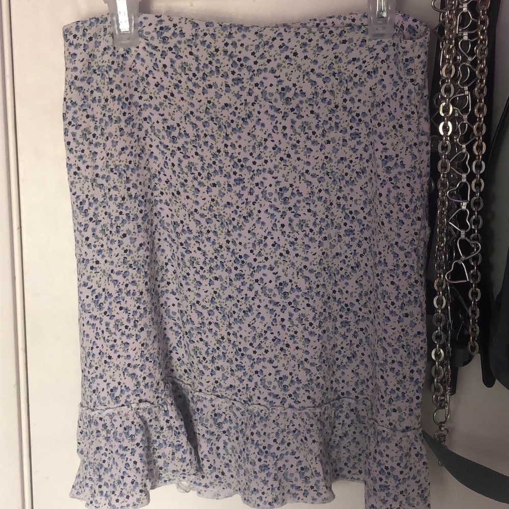 rare brandy melville skirt